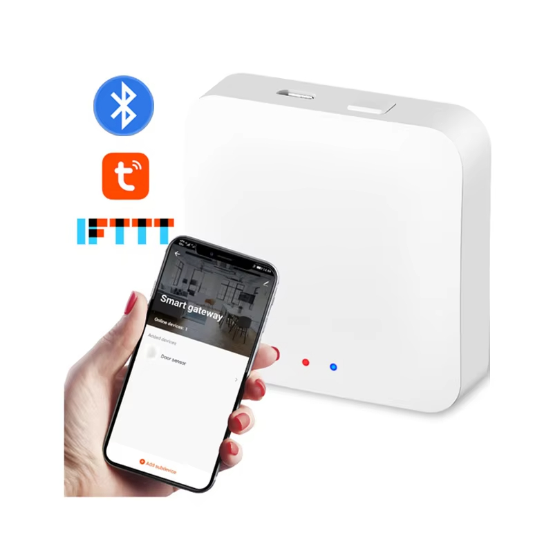  Smart Home Ble Sigmesh Gateway Wireless Wifi Hub