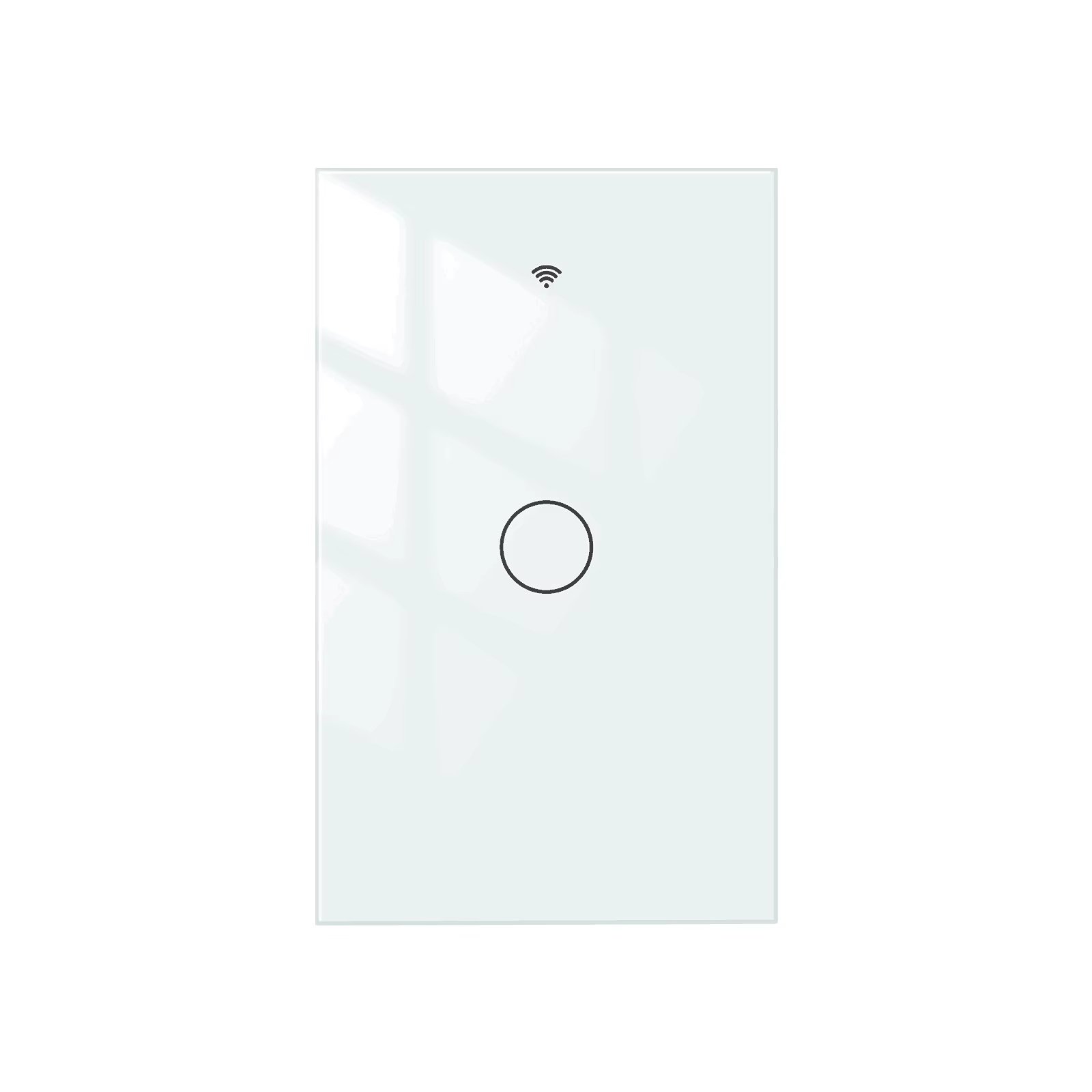 smart Dimmer Switches Touch Control Panel