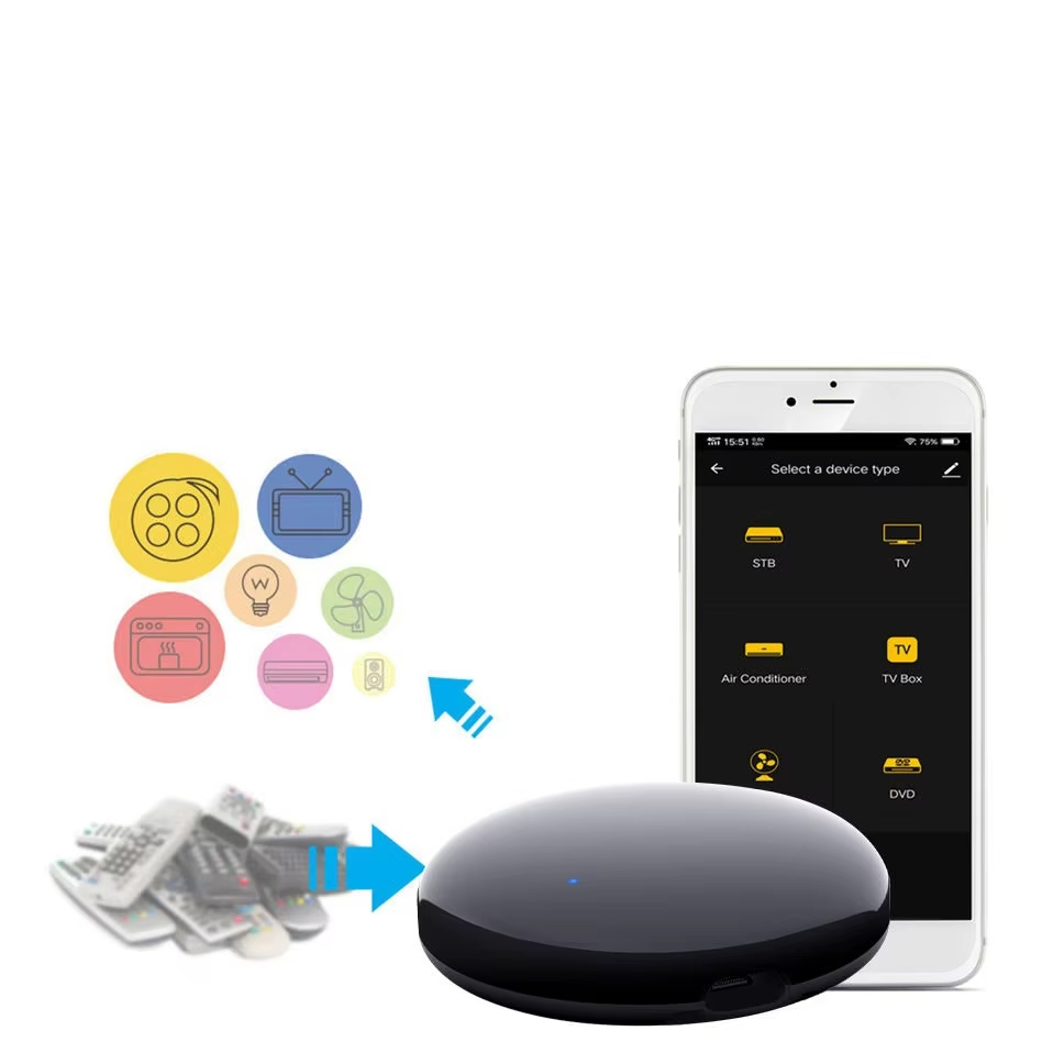Wifi Ir Remote Control