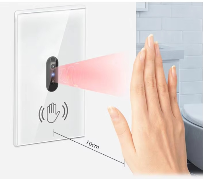 Infrared Sensor Switch