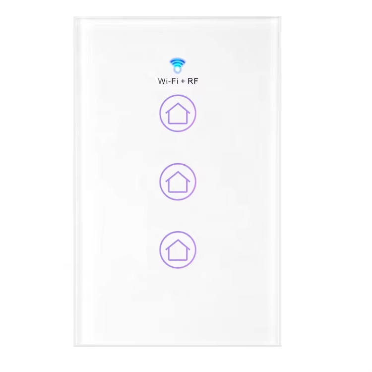Smart Curtain Switch