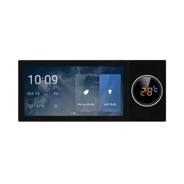 Tuya Smart Control Panel