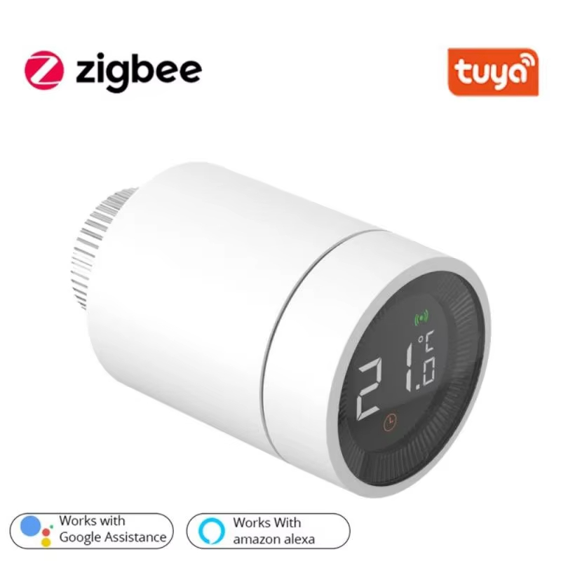 Zigbee Radiator Valve