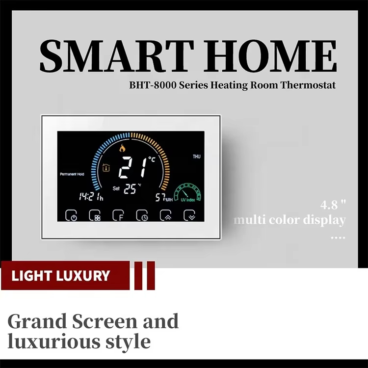  Wifi Ksd301 Thermostat Smart Radiator Thermostat high
