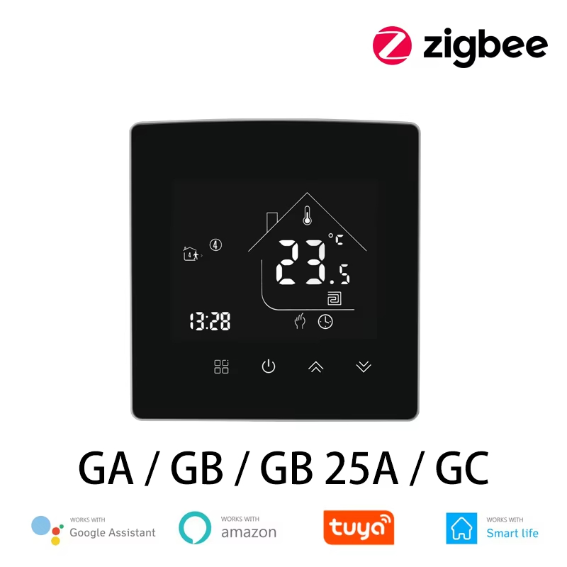 zigbee Thermostat wifi 