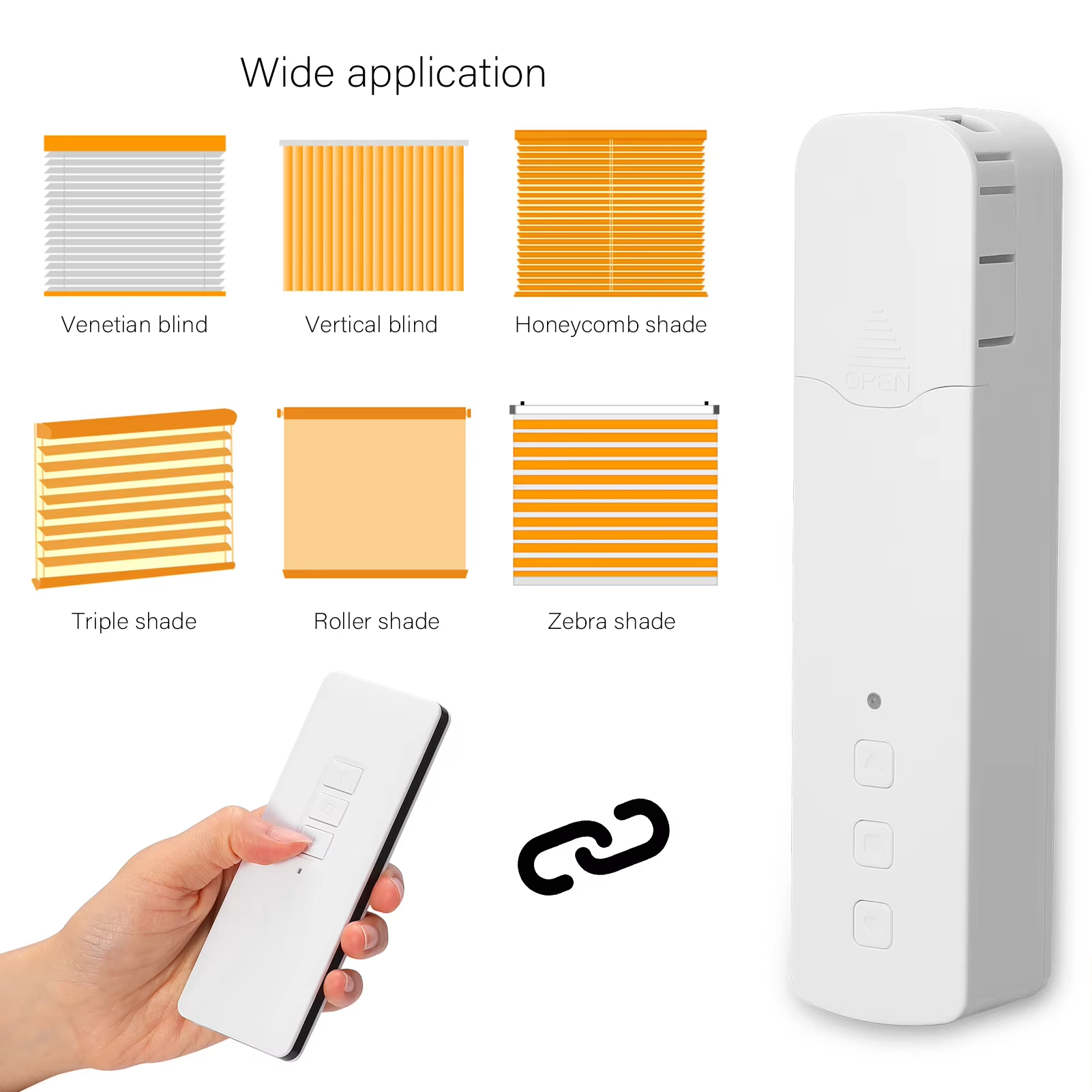 Smart Curtain Drivers