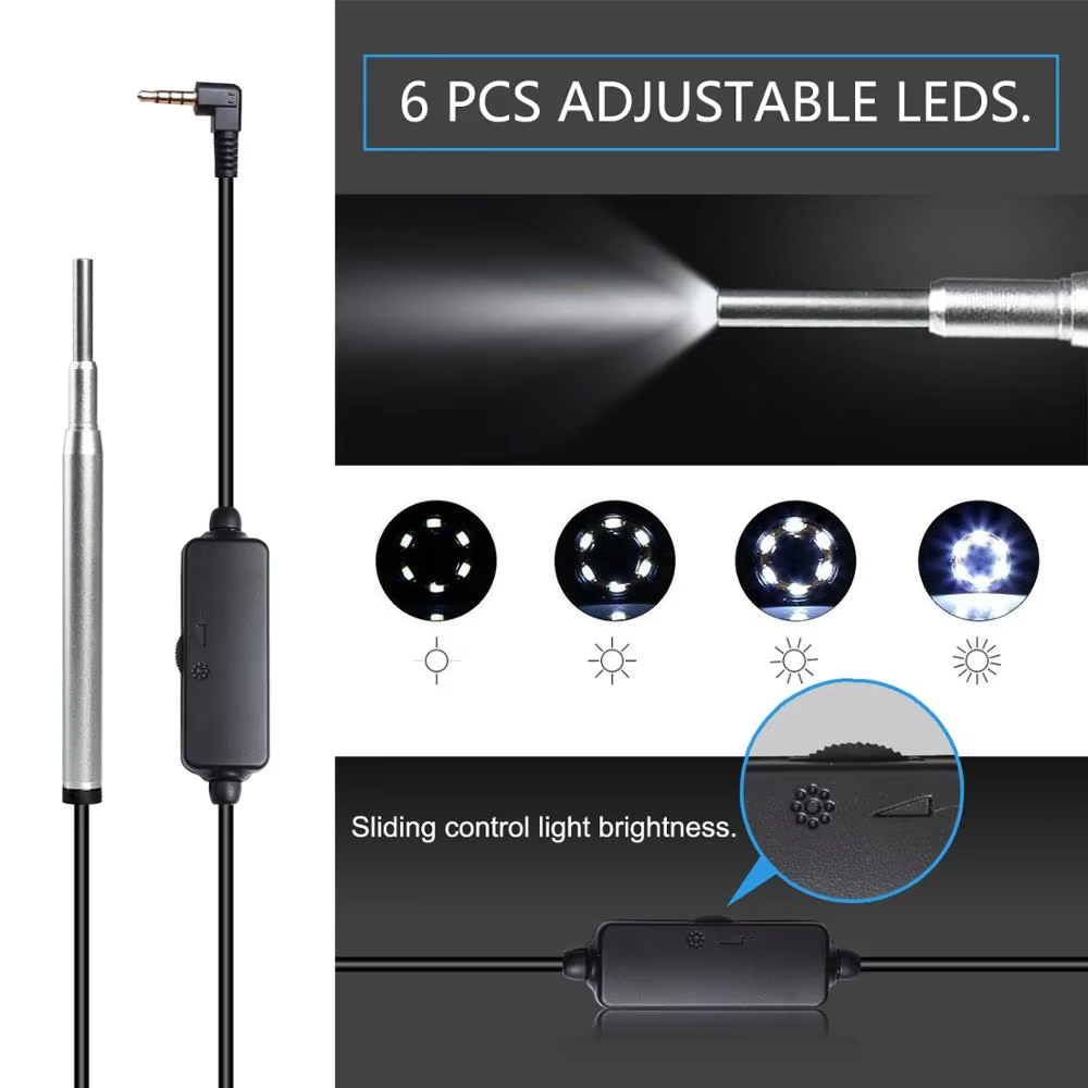 Endoscope Camera 5.5mm