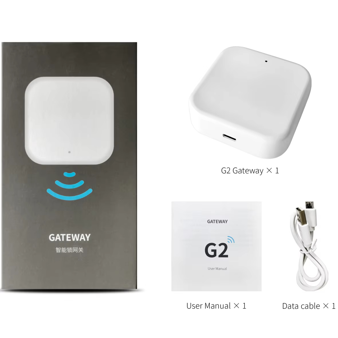 Ttlock app Smart Door Lock Remote Unlock 