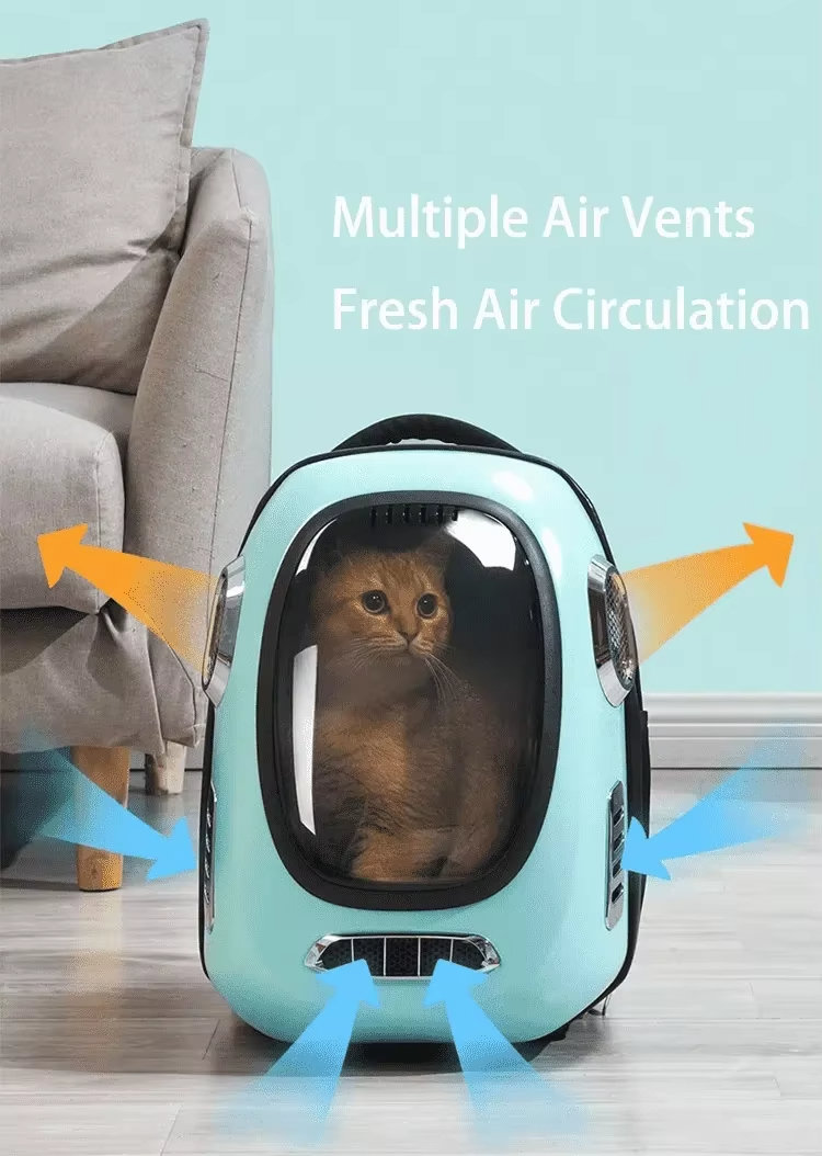 Popular Breathable Pet Travel Bag