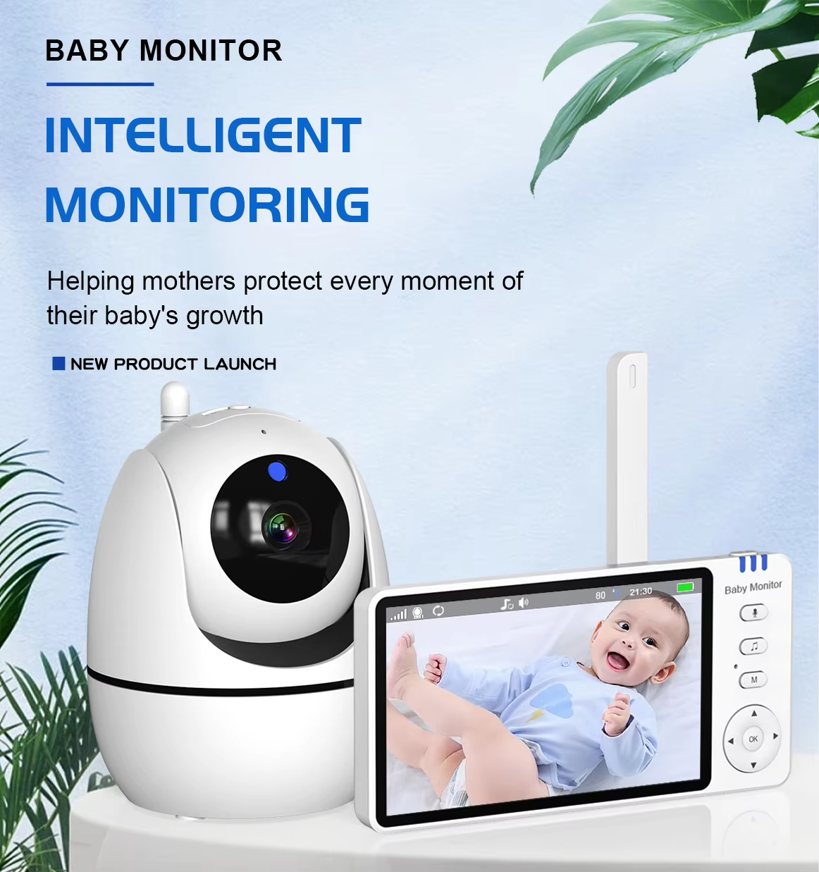 Nightshot Sound Activated Built-in Camera