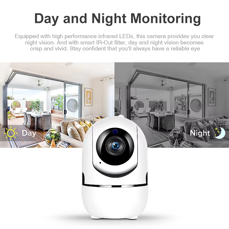 Baby Monitor for Home Security
