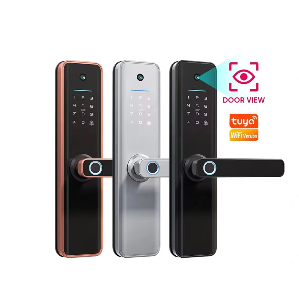 bluetooth digital Keyless keyless Entry home ttlock