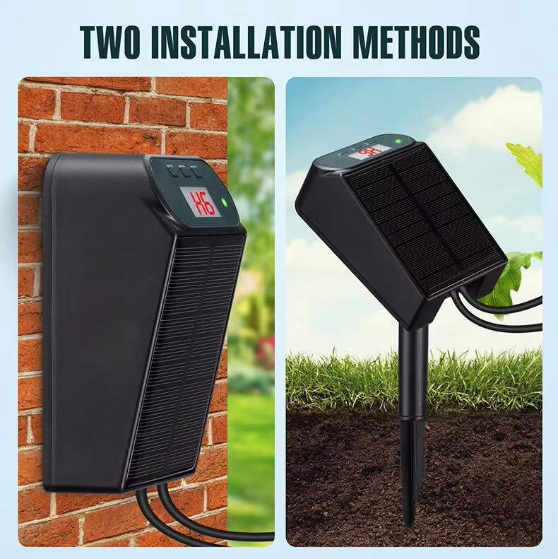Watering Smart Solar Auto Garden