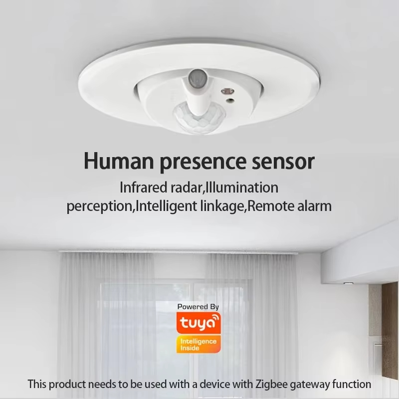 Motion Sensor Zigbee