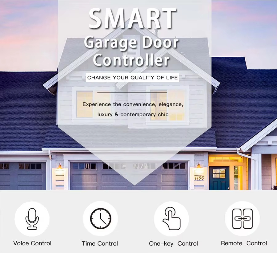 Tuya Smart Alexa Google Ifttt Remote Controlled