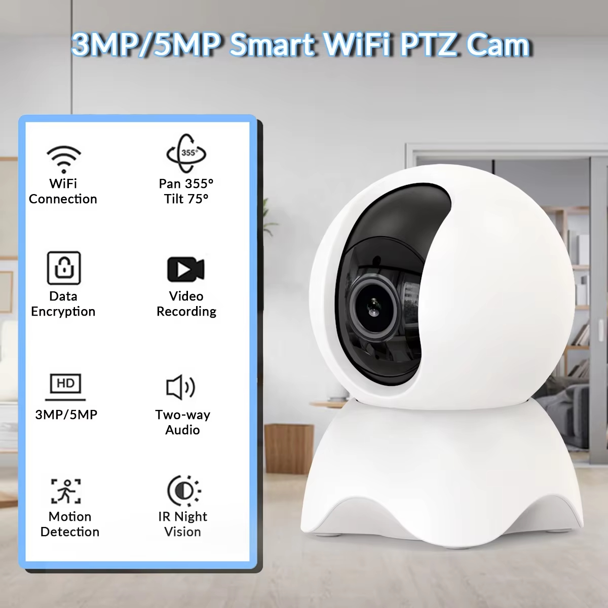 Night Vision Network Camera