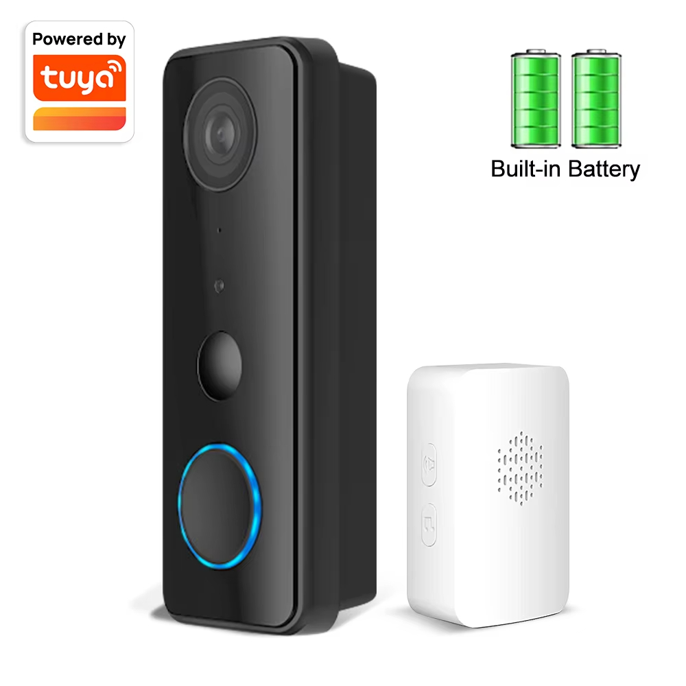 Factory Camera Wifi Video Door Bell Gate
