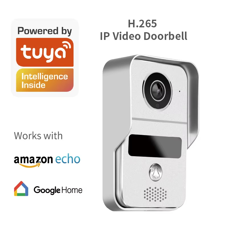 Wifi Intercom Video Doorphone