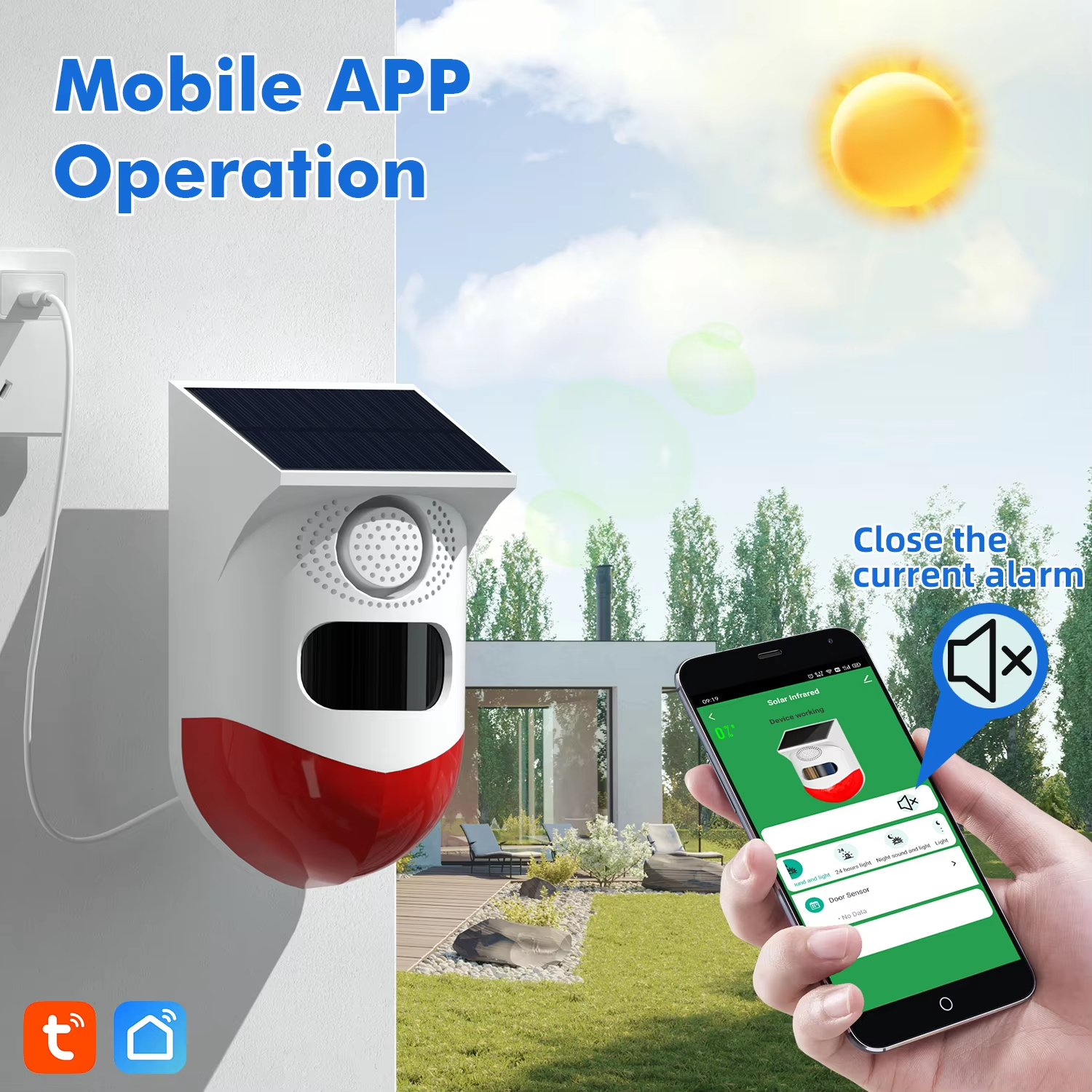 Pir Sensor Wifi Pir Sensor Tuya Wifi Pir Motion Sensor