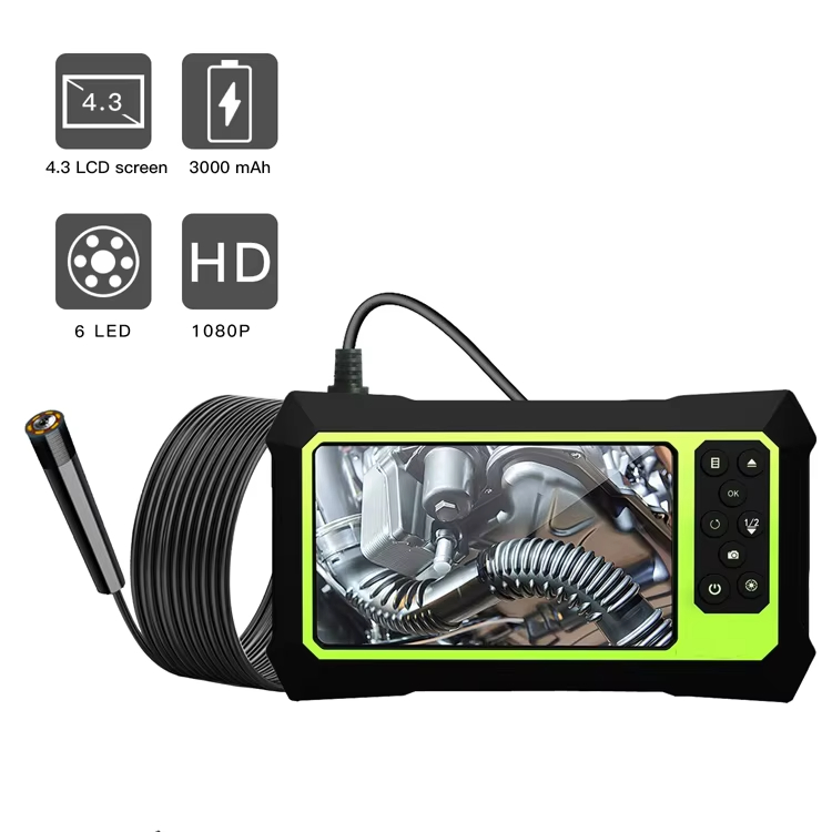 4.3 Inch Lcd Screen