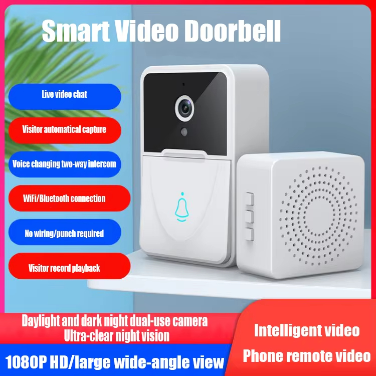 Doorbell Wireless Camera 