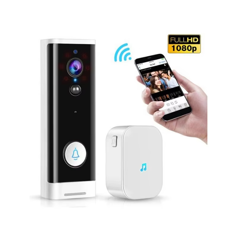 Tuya Smart Video Doorbell Intercom