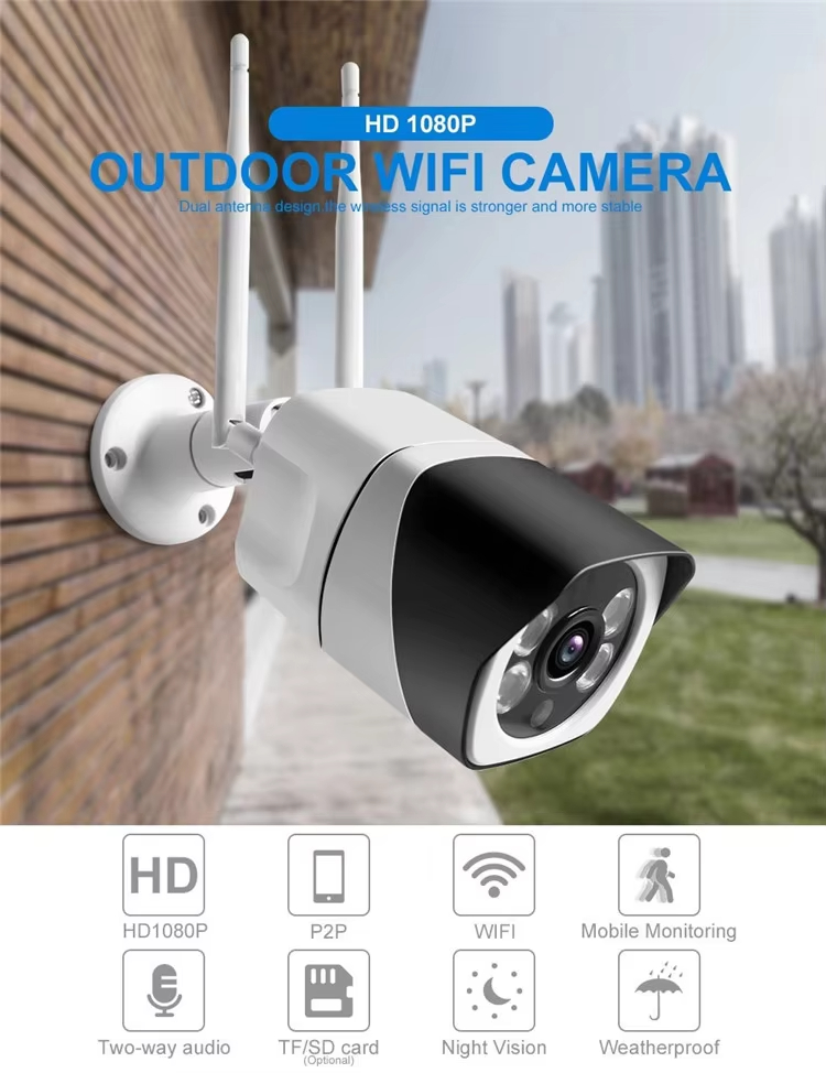 Wifi Ip Camera