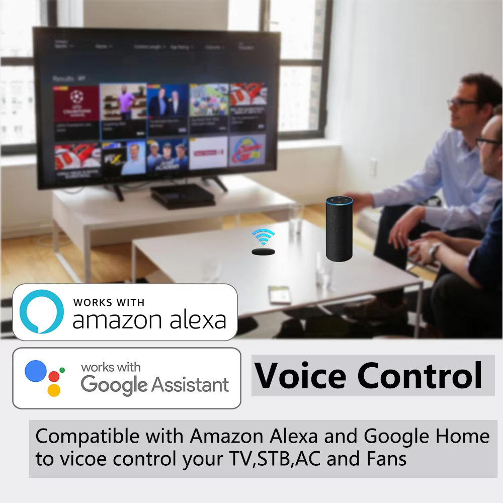 Air Conditional Tv Mideabox 360 Degree