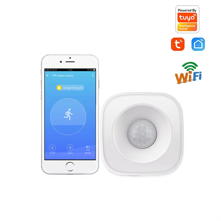 Tuya Pir Sensor