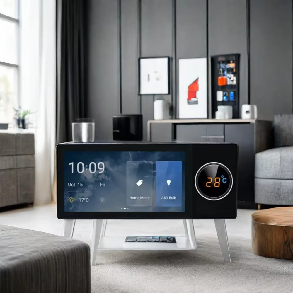 6 Inch Tuya Central Control Panel