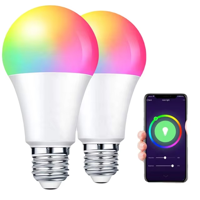 Smart Bulb Wifi E27 No Hub