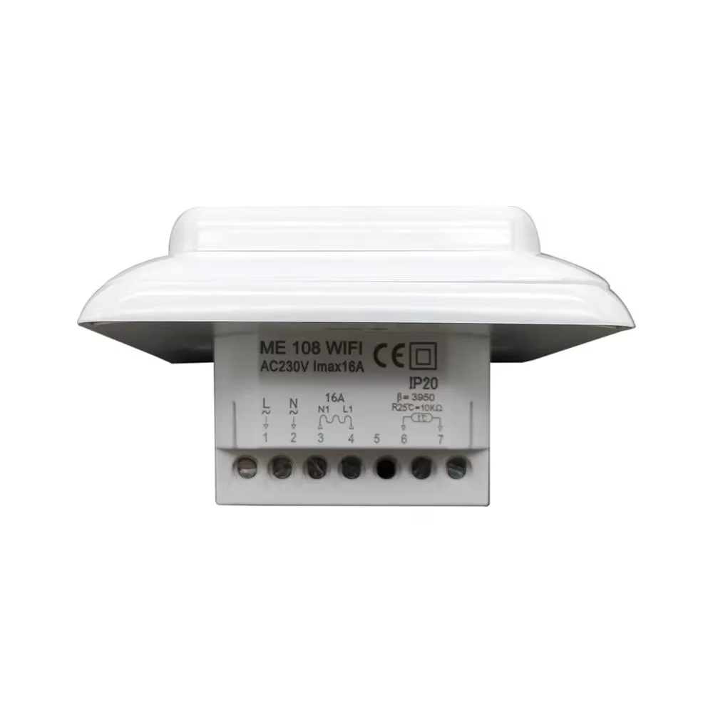 Tuya App Wifi Thermostat