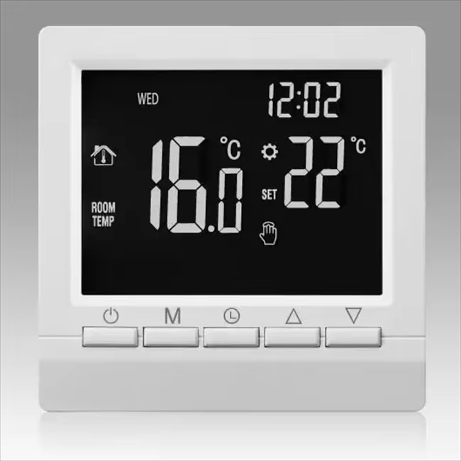Tuya Smart Thermostat floor Heating Thermostat water Heating Thermostat