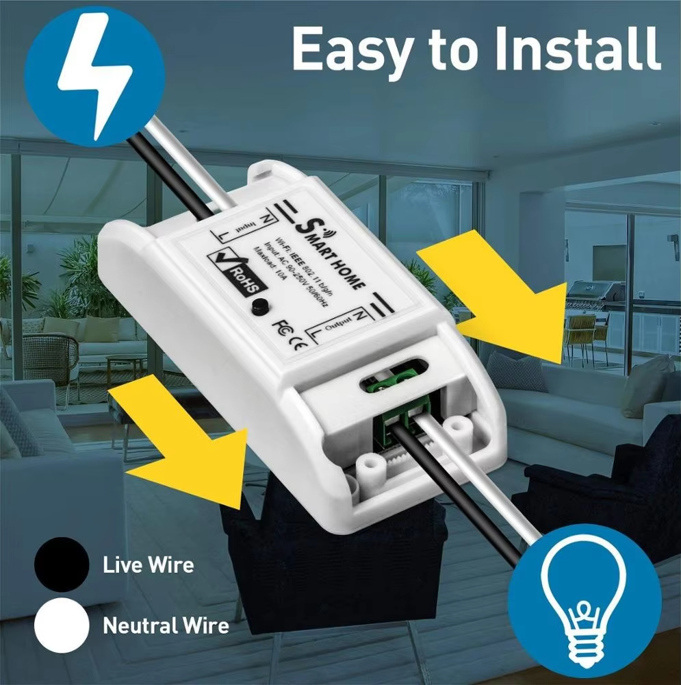 Remote Co Socket Breaker