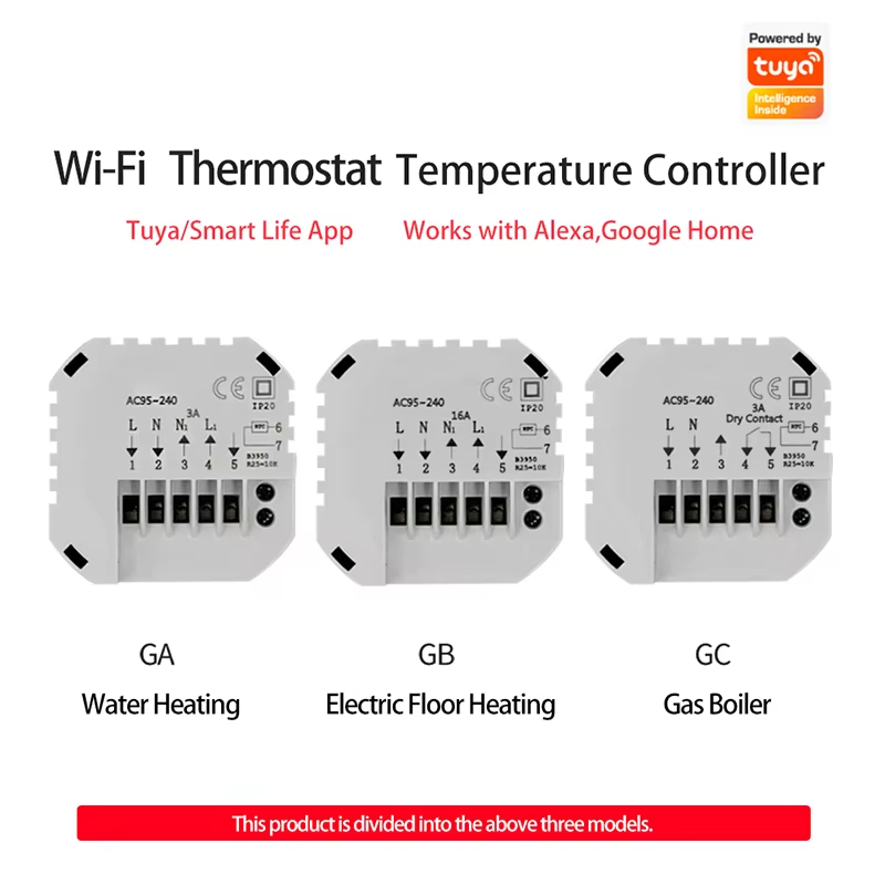  Thermostat temperature Sensor