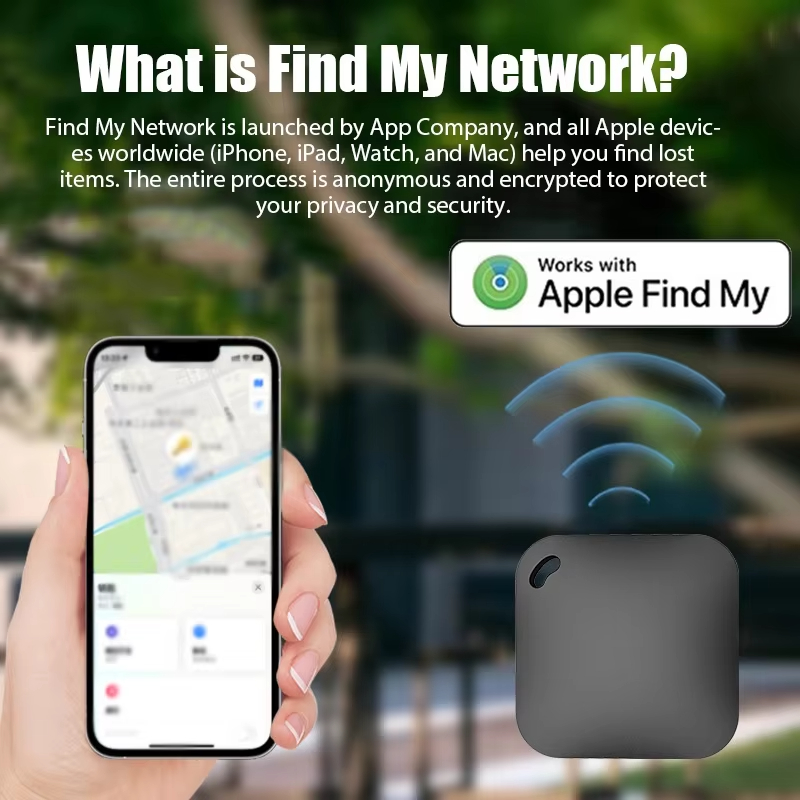 Anti-lost Device anti Lost Personal Alarm apple Anti-lost Device