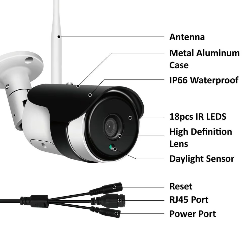 Cctv Camera network Cctv Camera tuya Smart Camera