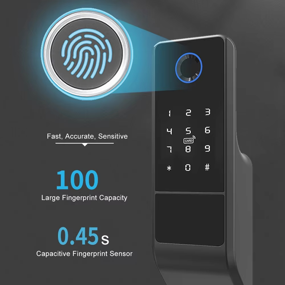 ttlock Smart Door Lock