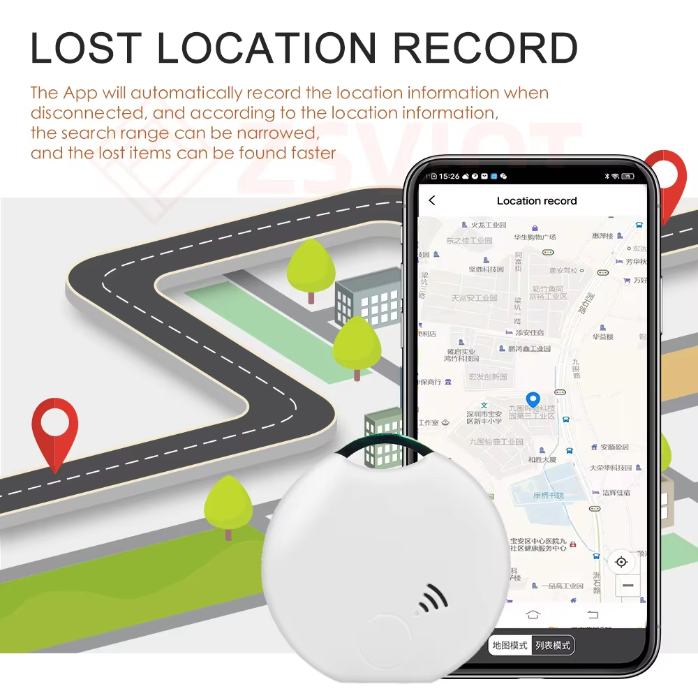 Airtag Dog Collar Holder airtags Gps Tracker android Tag