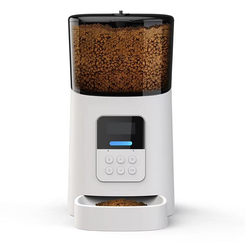 Auto Timed Pet Automatic Feeder