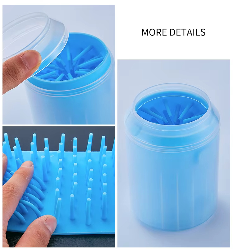  Paw Cleaner Cup 2 In 1 Dogs Feet Washer Dog Cup Paw Cleaner