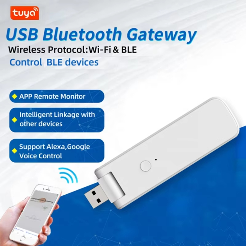 remote unlocking tuya remote control gateway