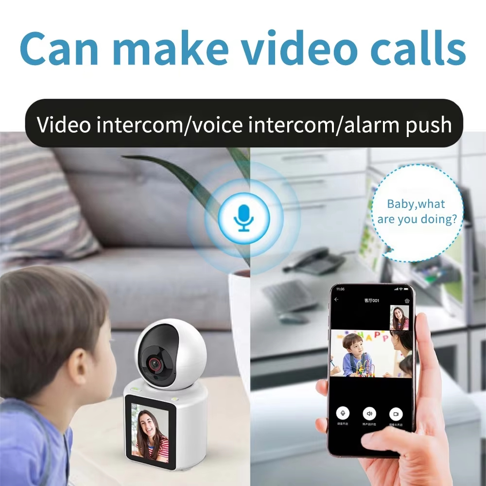 Network camera IP real time