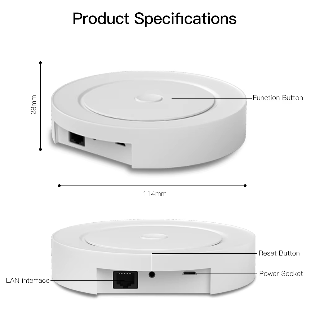 Zigbee Gateway