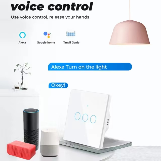 Smart Wifi Light Switches