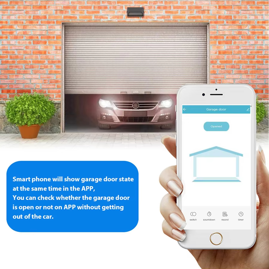 garage Switch Opener