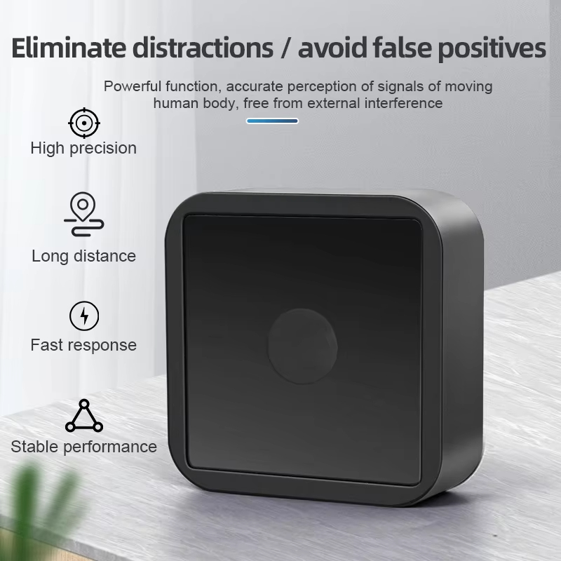 Tuya Zigbee Smart Motion Radar 