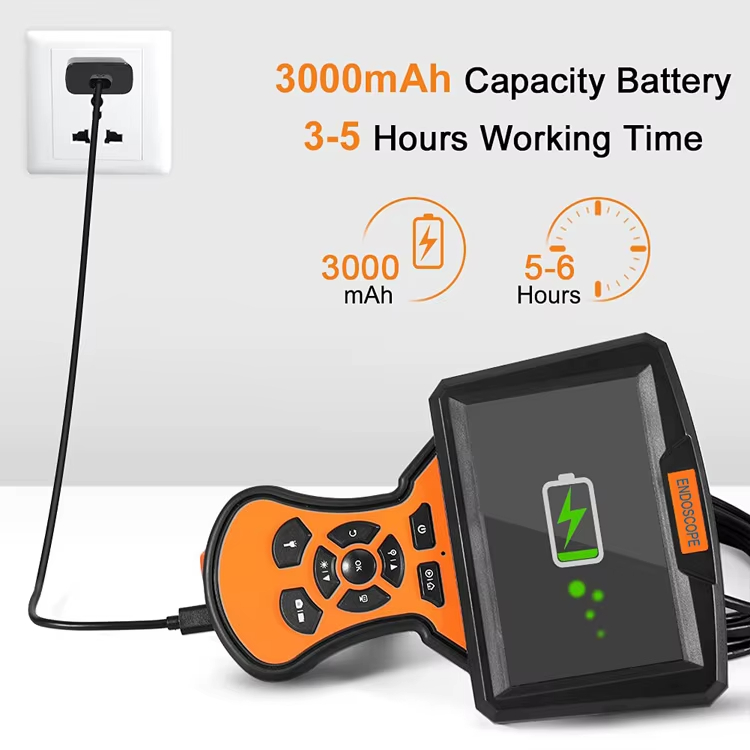  Camera handheld Inspection Camera