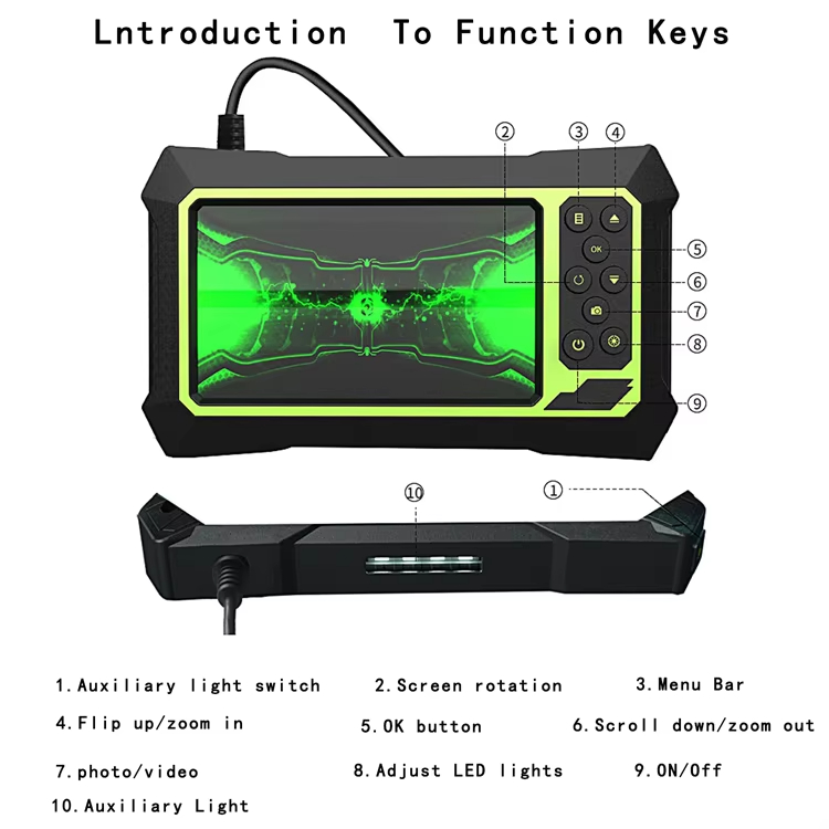 Industrial Endoscope