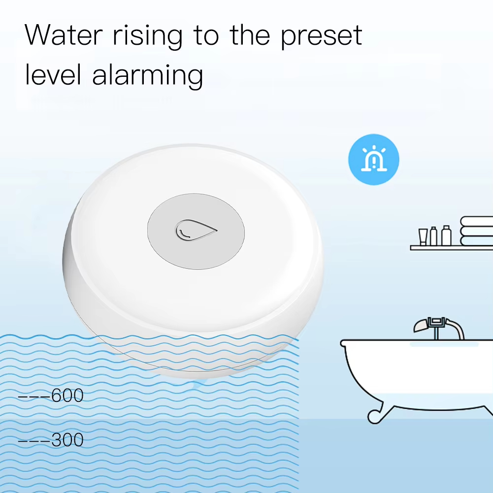 Zigbee Water Leakage Detector
